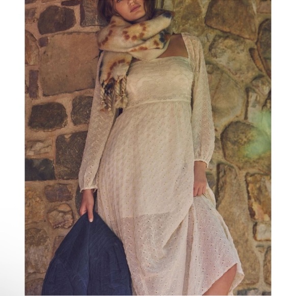 🎉LAST CHANCE🎉Free People Malina Maxi dress - Picture 3 of 15